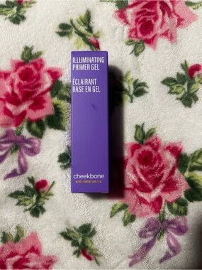 Illuminating Primer Gel — Purple